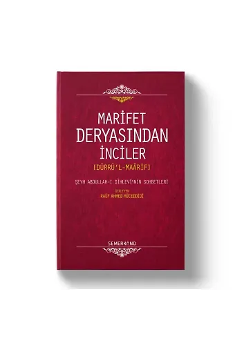 Marifet Deryasından İnciler | Rauf Ahmed Müceddidi