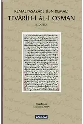 Tevarih-i Al-i Osman; III. Defter