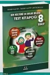 8. Sınıf Din Kültürü ve Ahlak Bilgisi
