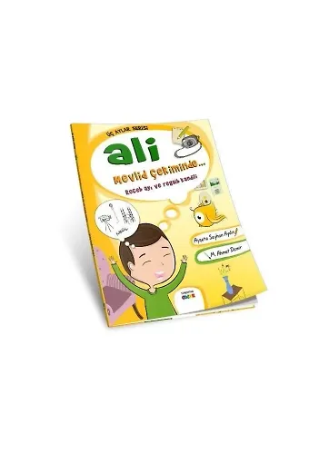 Ali Mevlid Çekiminde | Ayşete Seyhan Aydın