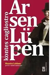 Arsen Lüpen Kontes Cagliostro