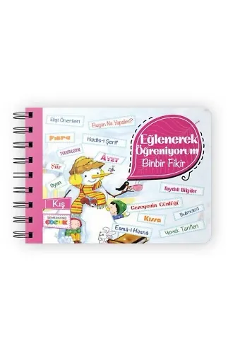 Eğlenerek Öğreniyorum | Kış | Komisyon