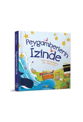 Peygamberlerin İzinde | Mehmet Nalbant