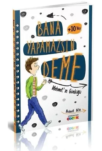 Bana Yapamazsın Deme | Bülent Ata
