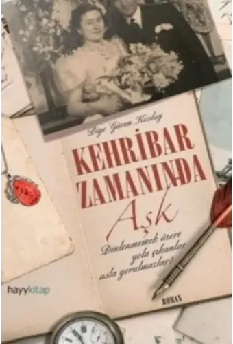 Kehribar Zamanında Aşk