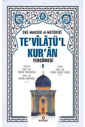 Te'vîlâtül Kur'ân Tercümesi 2