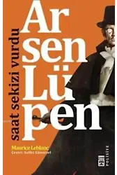 Arsen Lüpen - Saat Sekizi Vurdu