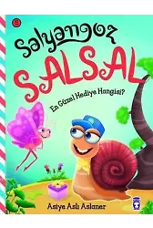 En Güzel Hediye Hangisi? (4+ Yaş); Salyangoz Salsal 5