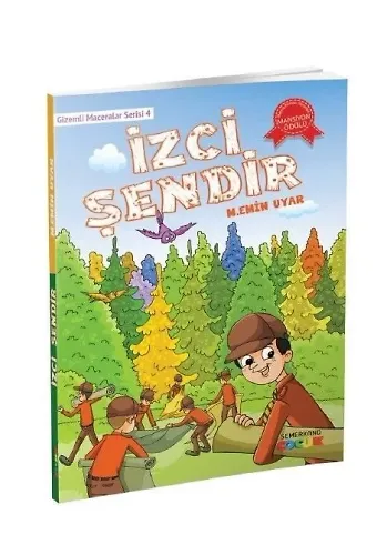 İzci Şendir | Muhammet Emin Oyar