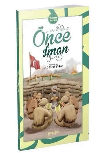 Önce İman | Fatih Çakır