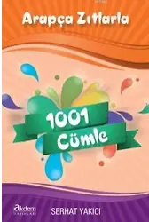 Arapça Zıtlarla 1001 Cümle