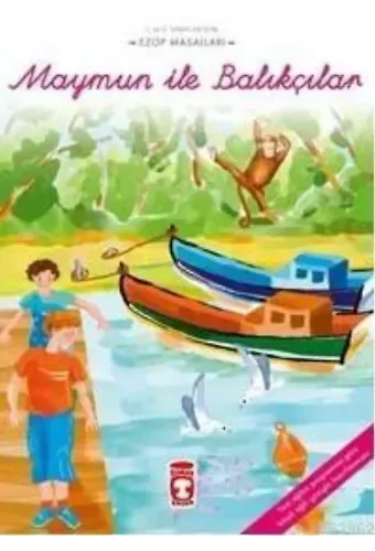 Maymun İle Balıkçılar