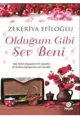 Olduğum Gibi Sev Beni
