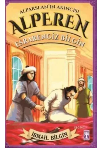 Alperen Esrarengiz Bilgin