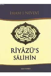 Riyâzü's Sâlihîn (Ciltli, Şamua); Salihlerin Bahçesi