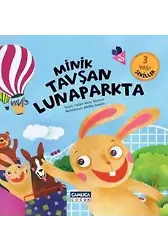 Minik Tavşan Lunaparkta; Şekiller