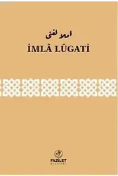 Imla Lügati (Osmanlıca)