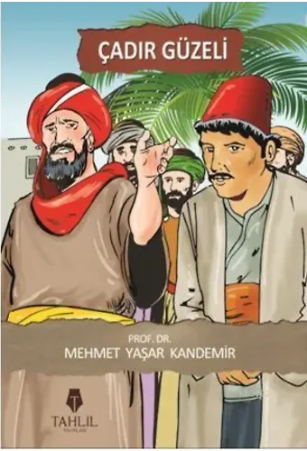 Çadır Güzeli