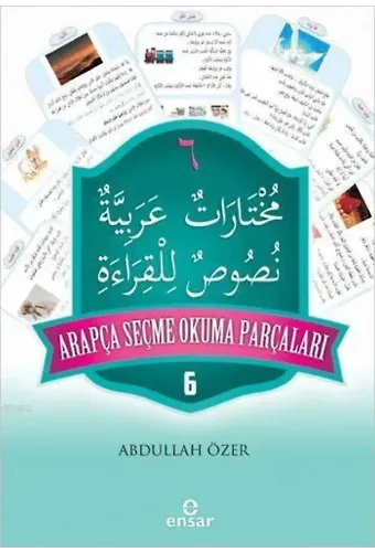 Arapça Seçme Okuma Parçaları - 6