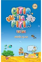 Çıtır İle Pıtır Tatilde