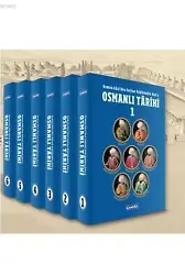 Osman Gazi'den Sultan Vahidüddin Han'a Osmanlı Tarihi; (6 Kitap Kutulu Takım)