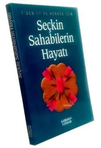 Seçkin Sahabelerin Hayatı (İthal Kağıt, Roman Boy)