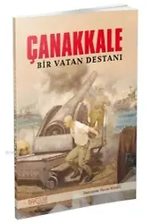 Çanakkale Bir Vatan Destanı - Harun Kırkıl