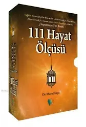 111 Hayat Ölçüsü (4 Kitap Set) - Dr. Murat Kaya