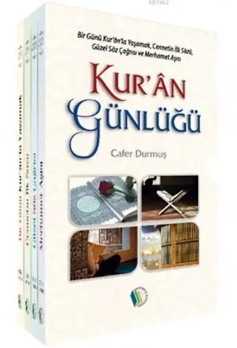 Kur'an Günlüğü (4 Cilt Takım) - Cafer Durmuş