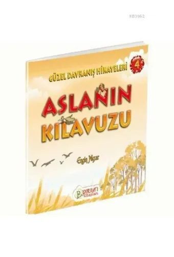 Aslanın Kılavuzu - Engin Nigar