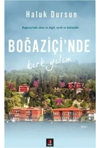 Boğaziçi'nde Kırk Yılım
