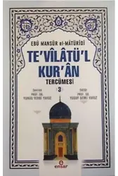 Te'vîlâtül Kur'ân Tercümesi 3
