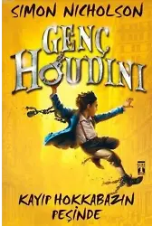Genç Houdini; Kayıp Hokkobazın Peşinde