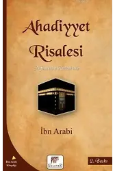 Ahadiyyet Risalesi
