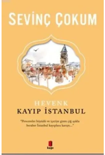 Hevenk Kayıp İstanbul