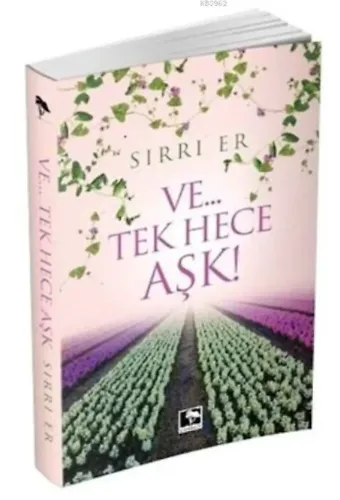 Ve... Tek Hece Aşk!