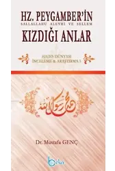 Hz.Peygamber'in Kızdığı Anlar