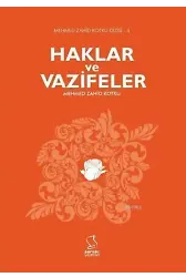 Haklar ve Vazifeler