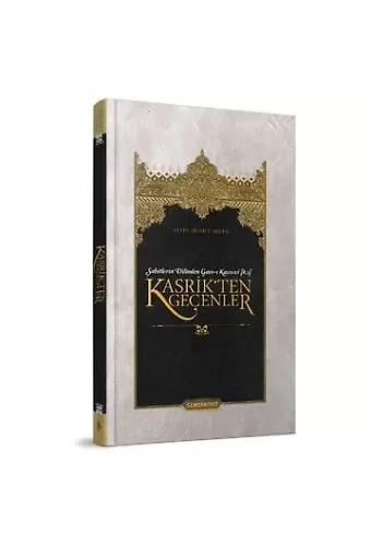 Kasrikten Geçenler | Silvan Alpoğuz
