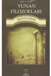 Yunan Filozofları