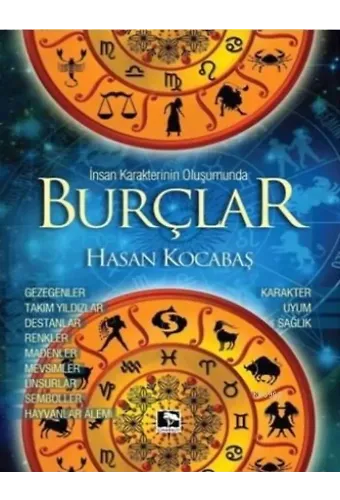 İnsan Karakterinin Oluşumunda Burçlar