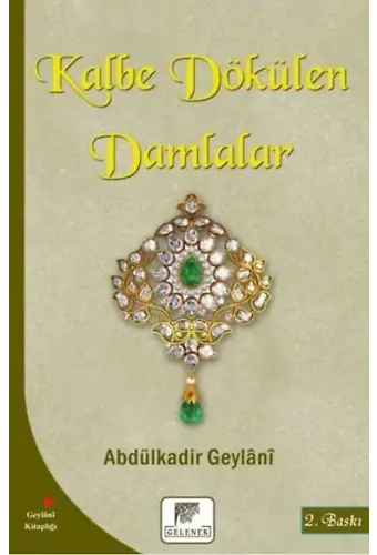 Kalbe Dökülen Damlalar