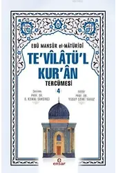 Te'vilatül Kur'an Tercümesi 4