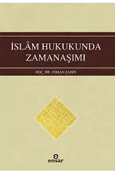 İslam Hukukunda Zamanaşımı