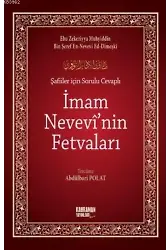 Şafiiler İçin Sorulu Cevaplı İmam Nevevi'nin Fetvaları