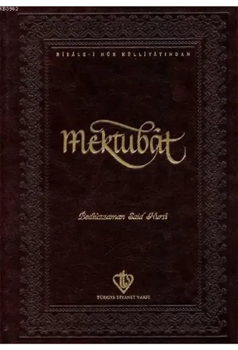 Mektubat