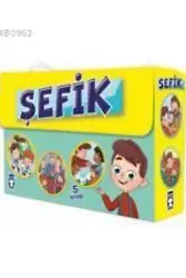 Şefik (5 Kitap Set)