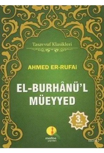 El-Burhanü'l Müeyyed Tercümesi; Tasavvuf Klasikleri