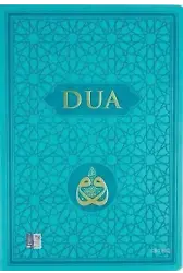 DUA (Evrâd-ı Şerîfe) Cep Boy Arapça+Türkçe - Turkuaz