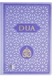 Dua - Evradı Şerife - Cep - Lila
